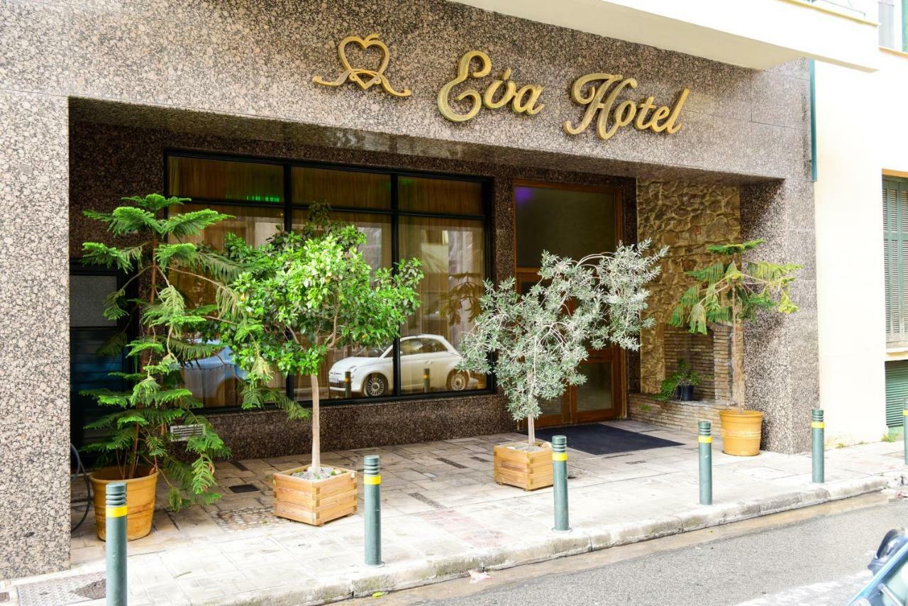 Eva Hotel Pire Dış mekan fotoğraf